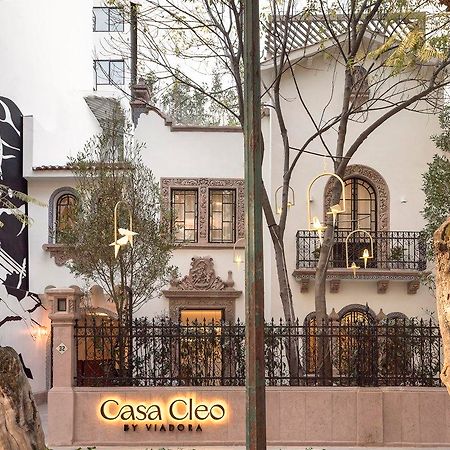 Casa Cleo Luxury Plus By Viadora Mexico By Eksteriør billede